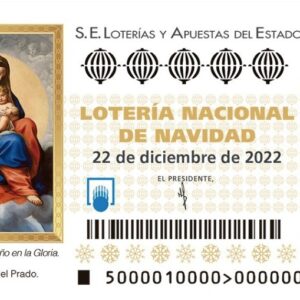 nº 88888 - Sorteo 26 de abril de 2025