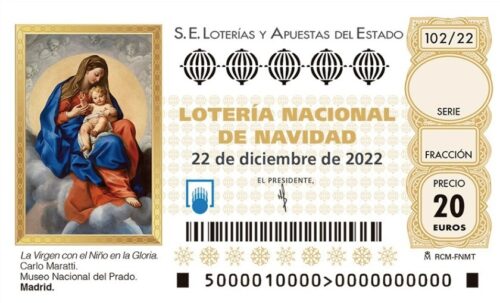 nº 88888 - Sorteo 26 de abril de 2025