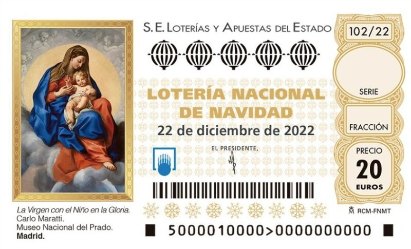 nº 88888 - Sorteo 26 de abril de 2025