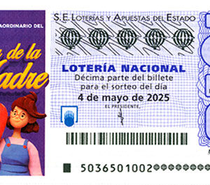 nº 19991 - Sorteo 25 de abril de 2025